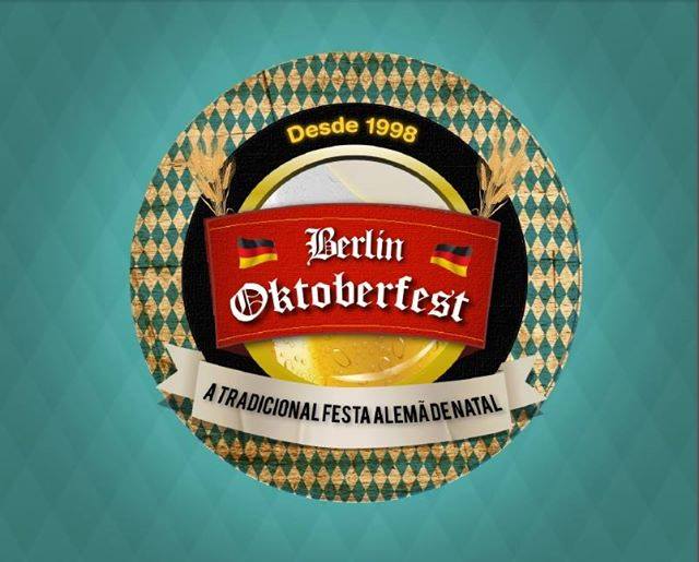 Mistura Fina, Sonzera Banda e Dj Luis Couto - Oktoberfest Berlin