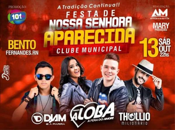 Djam e a Farra, Banda A Loba e Thullio Millionário