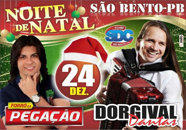 Forró da Pegação e Dorgival Dantas