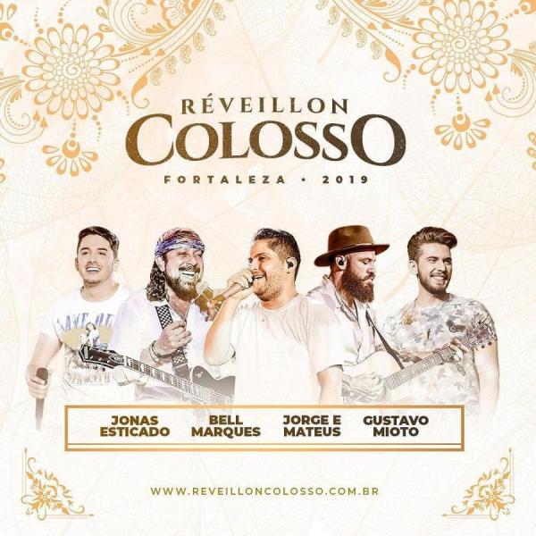 Bell Marques, Jonas esticado, Gustavo Mioto e Jorge e Mateus