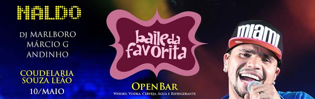 Naldo, Dj Marlboro e Andinho - Baile da Favorita