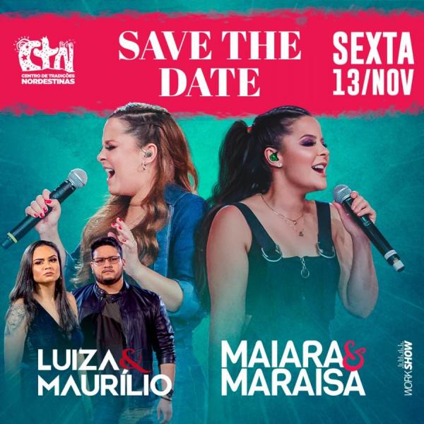 Luiza & Maurilho e Maiara & Maraisa