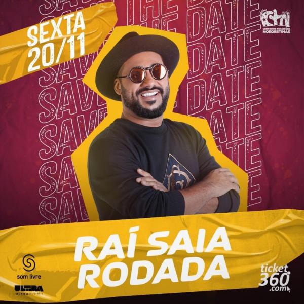 Raí Saia Rodada