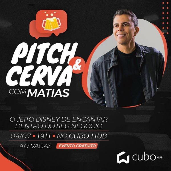 O jeito Disney de Encantar dentro do seu negócio - Pitch & Cerva