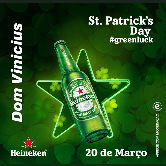 SUSPENSO - St. Patrick´s Day