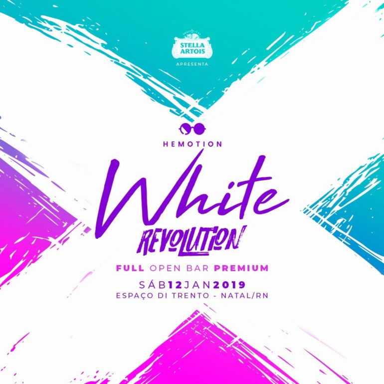 Matheus & Kauan, Avine Vinny, KVSH, Ralk e Maliffo - Hemotion White 2019