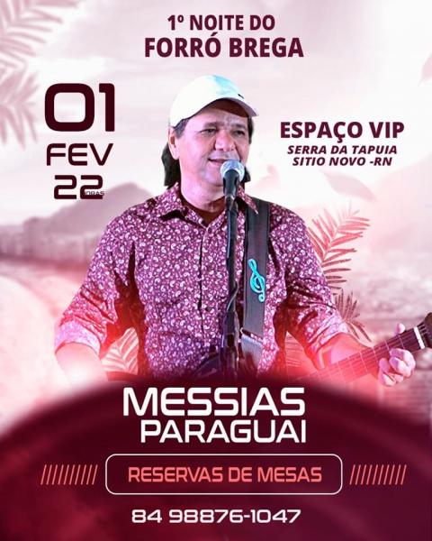 Messias Paraguai