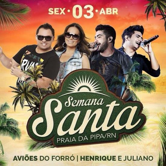 Aviões do Forró e Henrique & Juliano Aviões do Forró e Henrique & Juliano