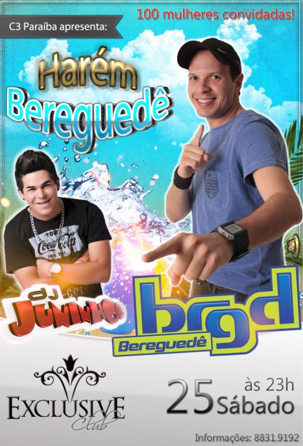 Bereguedê e Dj Juninho