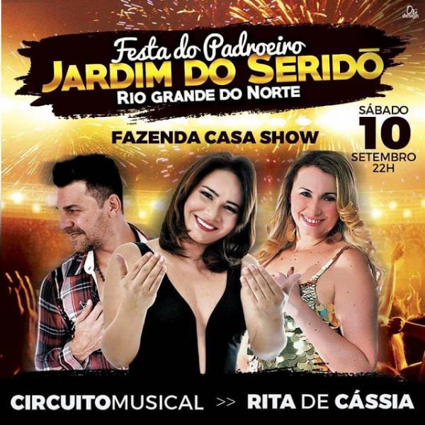 Circuito Musical e Rita de Cássia