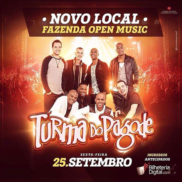 Turma do Pagode