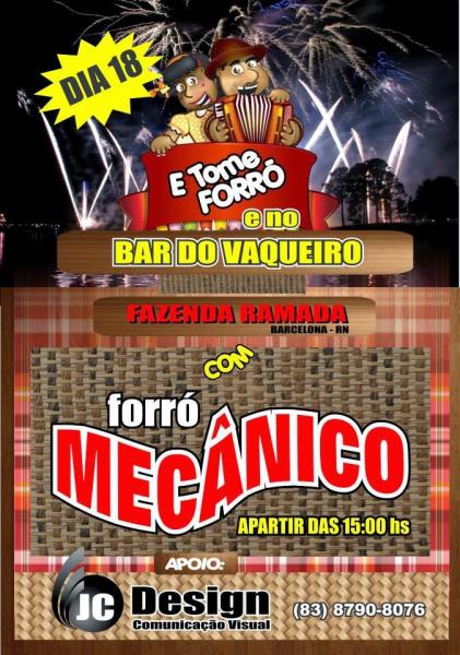 Forró Mecânico