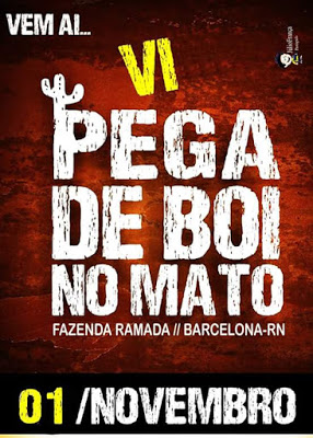 6º Pega de Boi no Mato