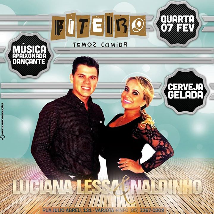 Luciana Lessa & Naldinho