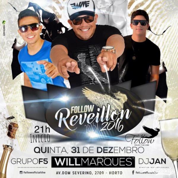 Grupo F5, Will Marques e Dj Jan