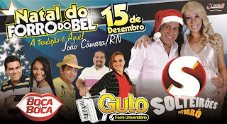 Forró Boca a Boca, Guto & Forró Universitário e Solteirões do Forró