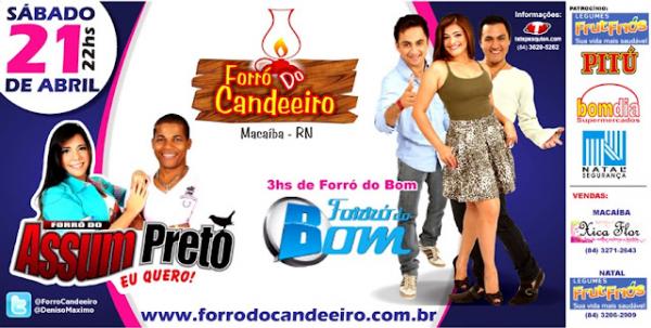 Assum Preto e Forró do Bom