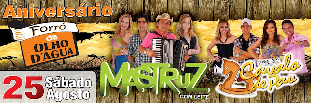 Mastruz com Leite e Cavalo de Pau