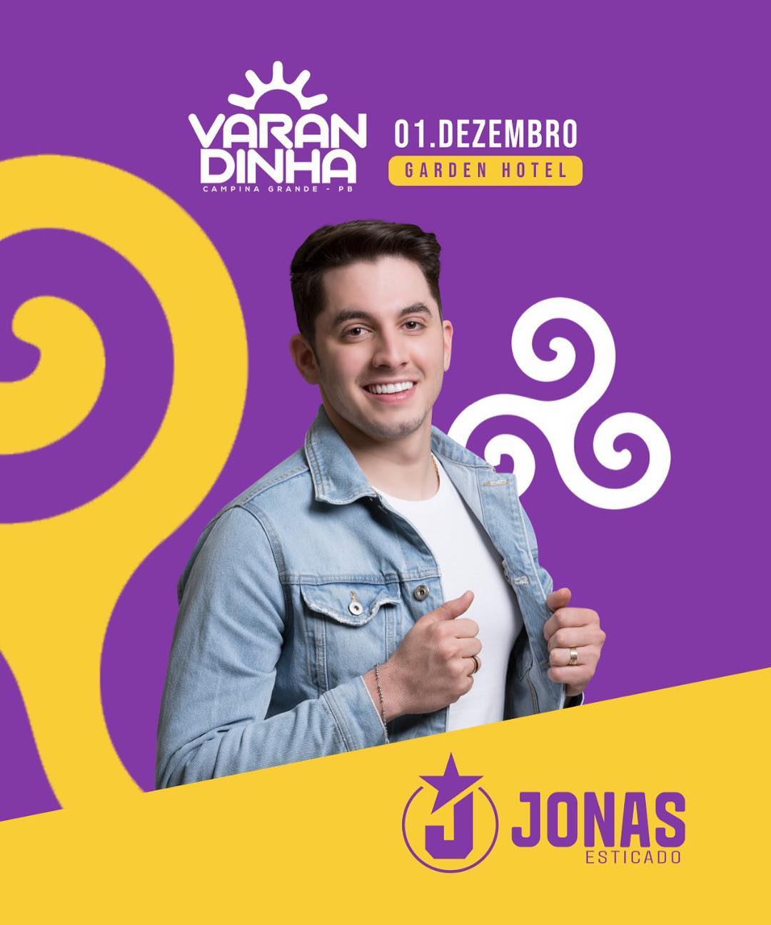 Jonas Esticado - Varandinha