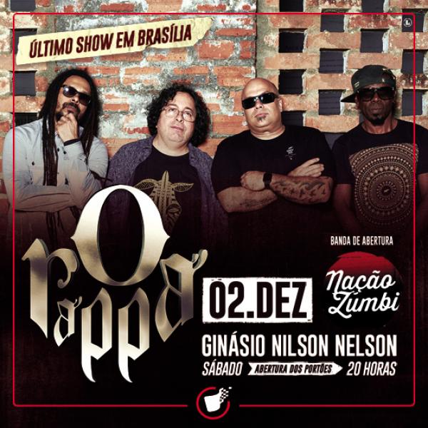 O Rappa e Nação Zumbi