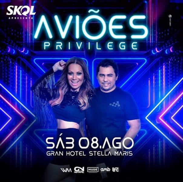 Aviões do Forró Privilege