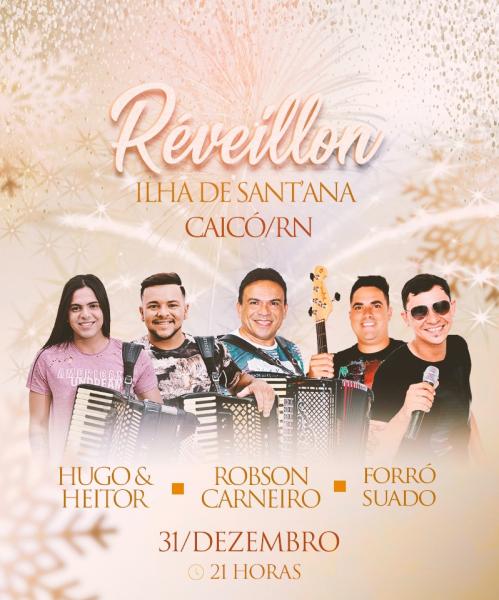 Hugo & Heitor, Robson Carneiro e Forró Suado