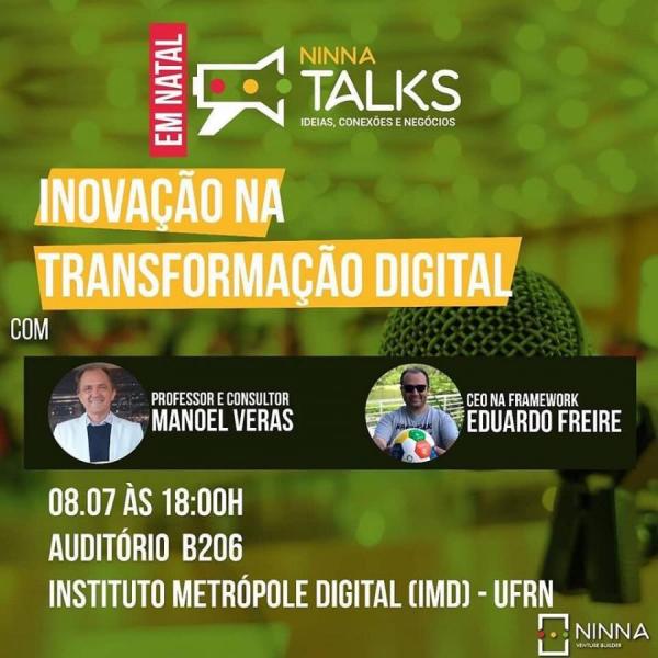 Inovação na Transformação Digital