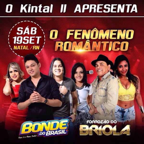 Bonde do Brasil e Forrozão do Briola