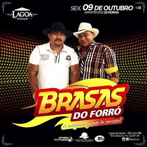 Brasas do Forró