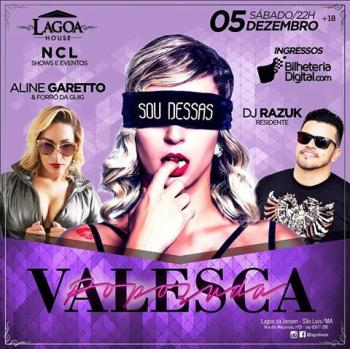 Valeska Popozuda, Aline Garetto & Forró da Guig e Dj Razuk - Sou Dessas