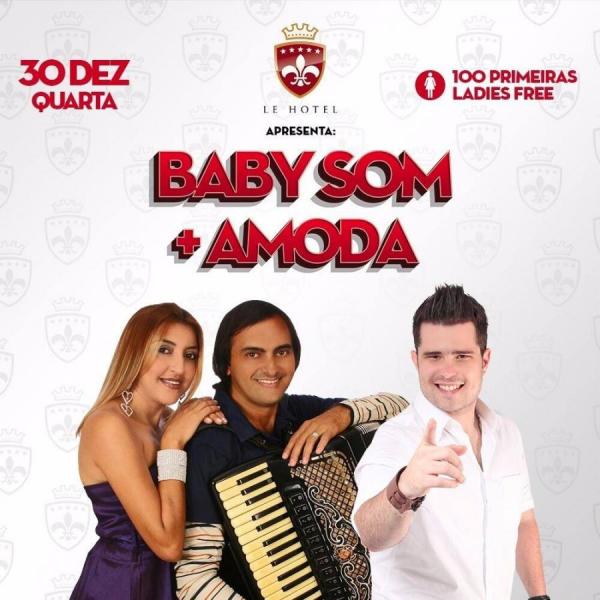 Baby Som e Amoda