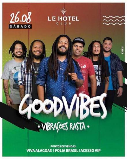 Banda Vibrações - Goodvibes