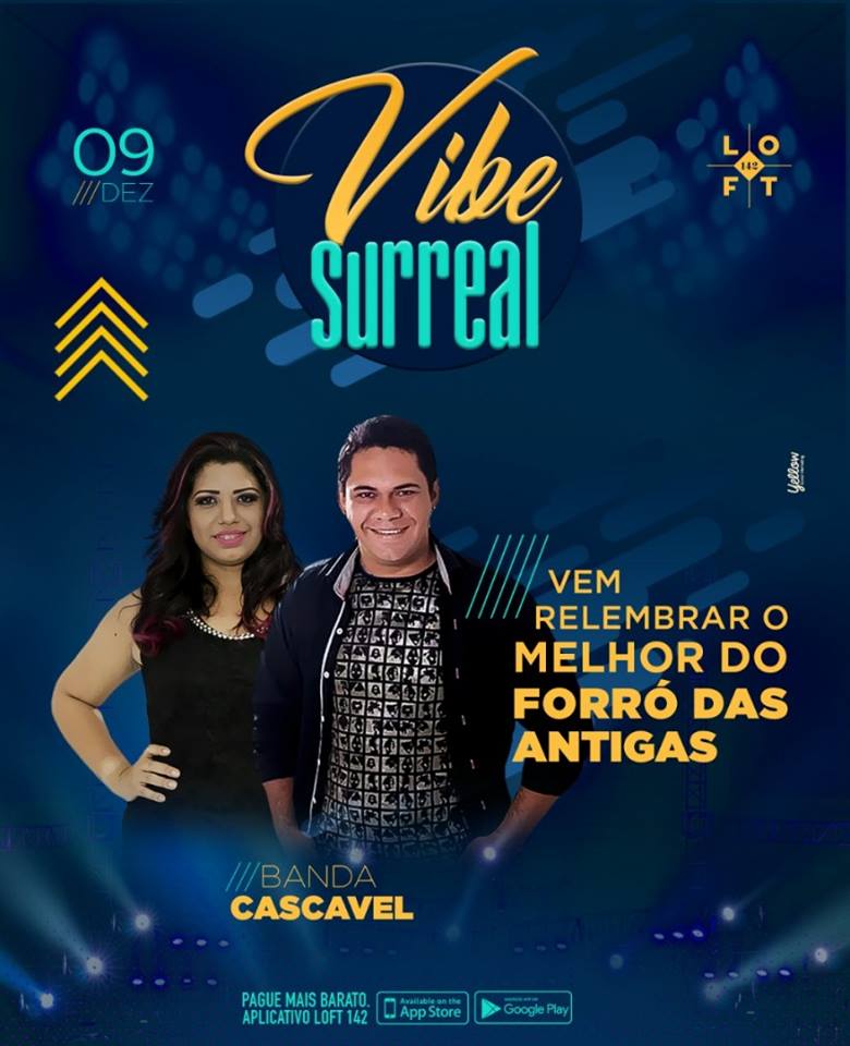 Banda Cascavel - Vibe Surreal