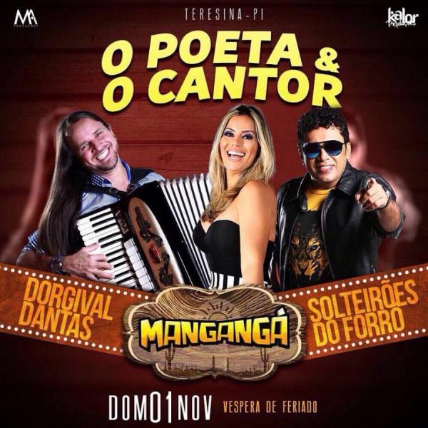 Dorgival Dantas e Solteirões do Forró - O Poeta e o Cantor