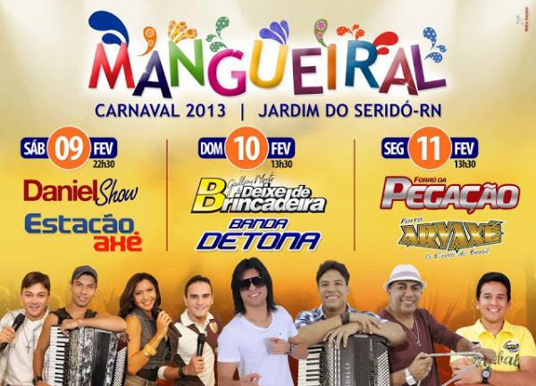 Deixe de Brincadeira e Banda Detona
