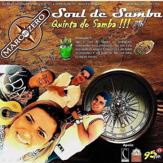 Soul de Samba - Quinta do Samba