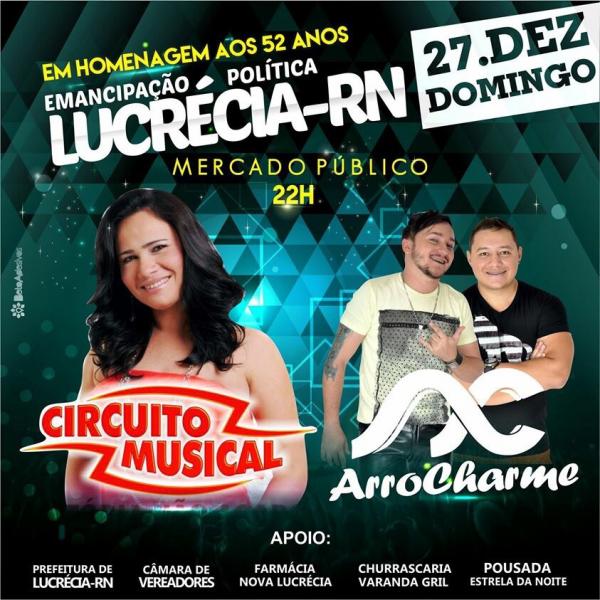 Circuito Musical e ArroCharme