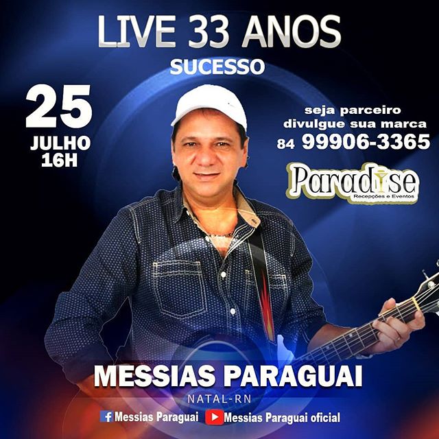 Messias Paraguai
