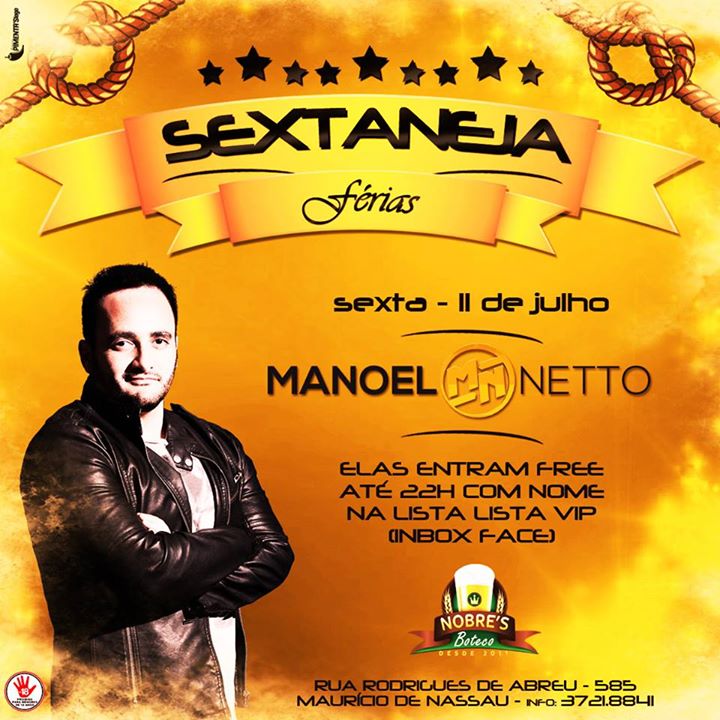 Manoel Netto