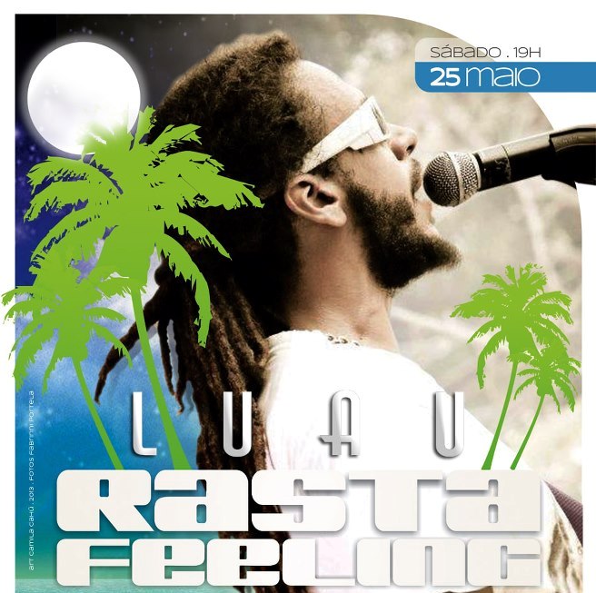 Rastafeeling - Luau Oldfive