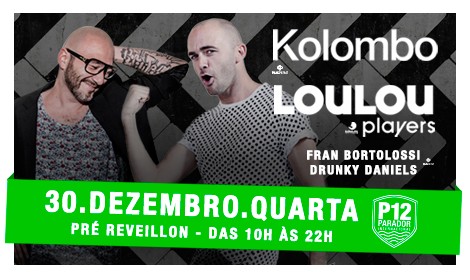 Kolombo e Loulou Players