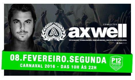 Axwell, Leo Janeiro, Ely Yabu e André Maran