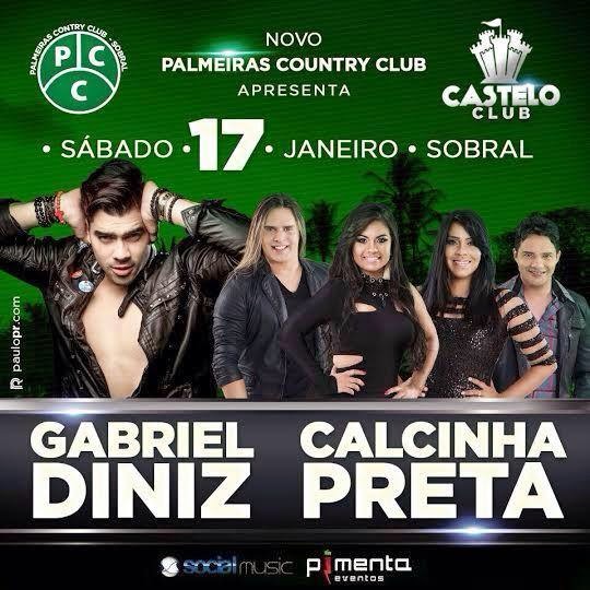 Gabriel Diniz e Calcinha Preta