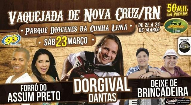 Assum Preto, Dorgival Dantas e Deixe de Brincadeira