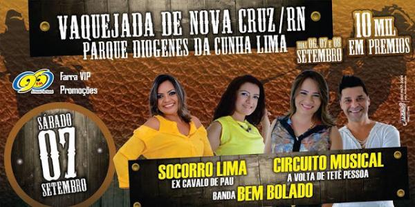 Socorro Lima, Circuito Musicale Banda Bem Bolado