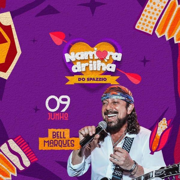 Bell Marques - Namoradrilha