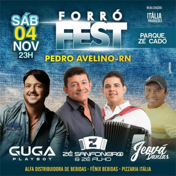 Guga Playboy, Zé Sanfoneiro & Zé Filho e Jeová Dantas - Forró Fest