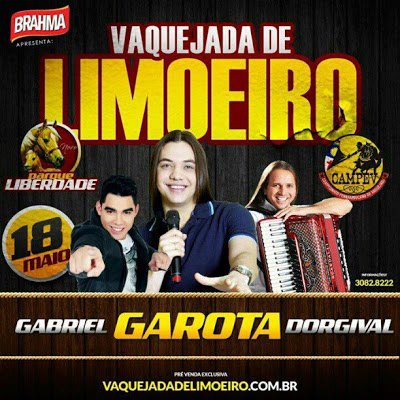 Garota Safada, Gabriel Diniz e Dorgival Dantas