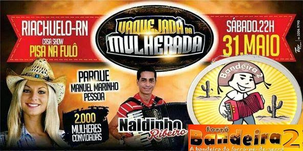 naldinho Ribeiro e Forró Bandeira 2