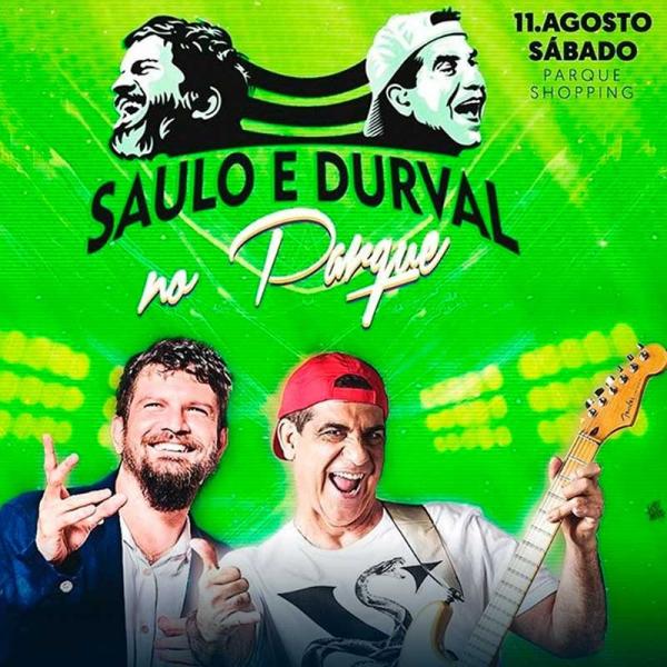 Saulo e Durval